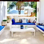 Seven Senses Luxury Hilltop With Sea Views 빌라 산타 에우랄리아 데 리오
