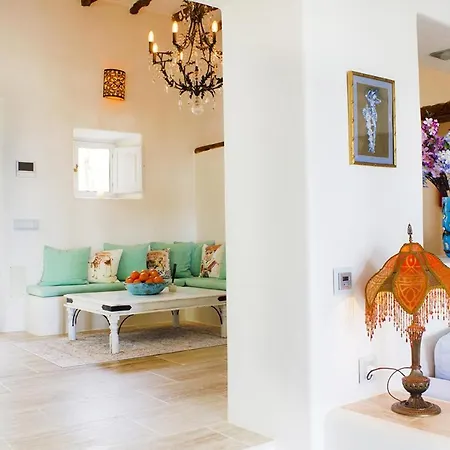 Seven Senses Luxury Hilltop With Sea Views 别墅
