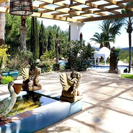 Seven Senses Luxury Hilltop With Sea Views * 圣埃乌拉利亚