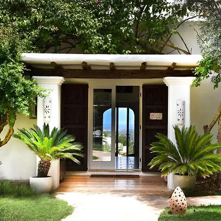 别墅 Seven Senses Luxury Hilltop With Sea Views *