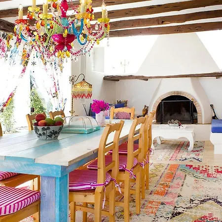 Seven Senses Luxury Hilltop With Sea Views Villa