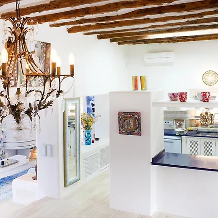 Villa Seven Senses Luxury Hilltop With Sea Views Santa Eularia des Riu