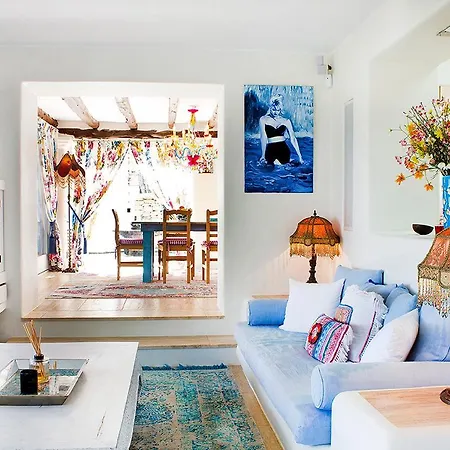 Seven Senses Luxury Hilltop With Sea Views * Santa Eularia des Riu