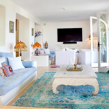 Seven Senses Luxury Hilltop With Sea Views Villa