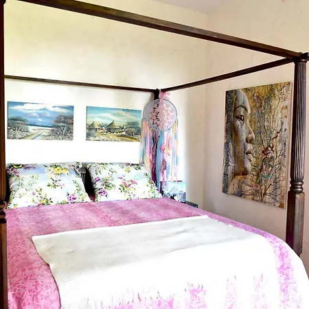 빌라 Seven Senses Luxury Hilltop With Sea Views 산타 에우랄리아 데 리오