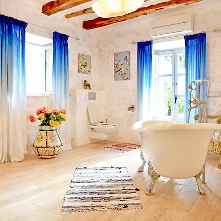 Seven Senses Luxury Hilltop With Sea Views *