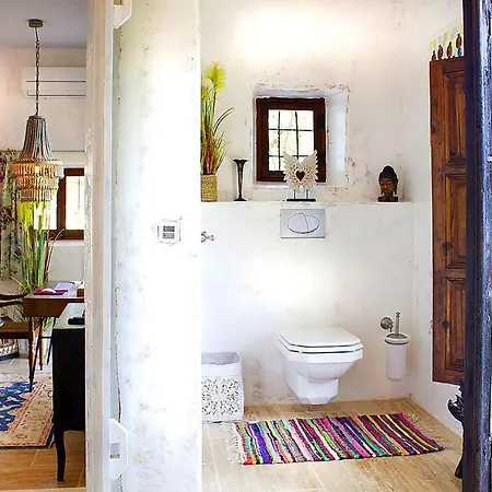 Seven Senses Luxury Hilltop With Sea Views Villa Santa Eularia des Riu