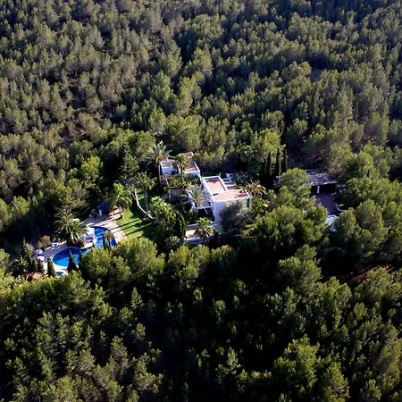 Seven Senses Luxury Hilltop With Sea Views Santa Eularia des Riu