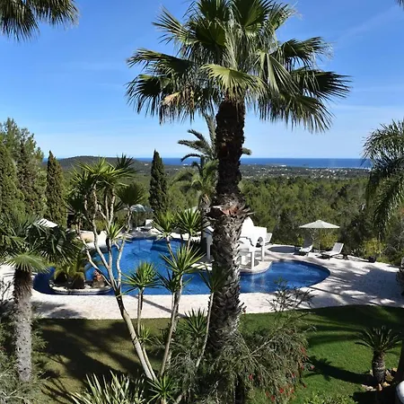 Seven Senses Luxury Hilltop With Sea Views 빌라