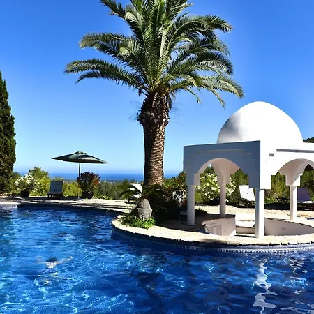 Villa Seven Senses Luxury Hilltop With Sea Views