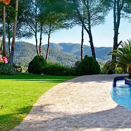 Seven Senses Luxury Hilltop With Sea Views