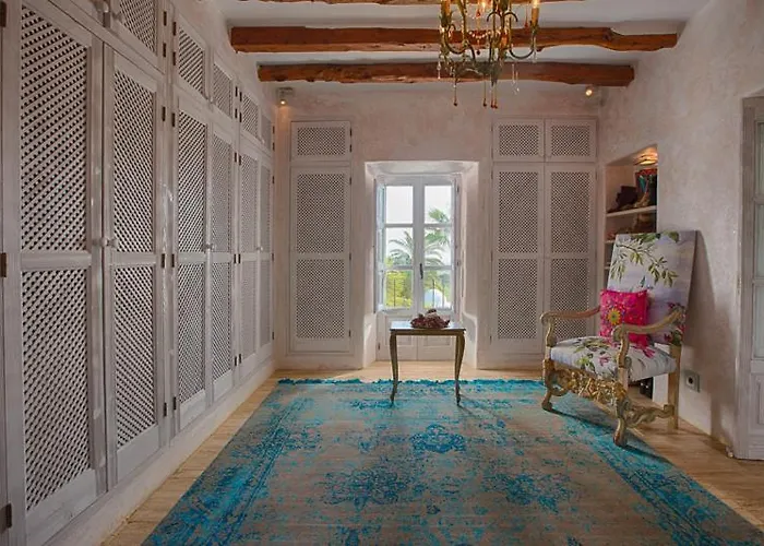 Villa Seven Senses Luxury Hilltop With Sea Views