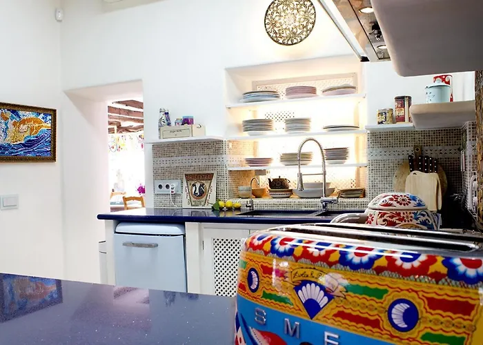 Seven Senses Luxury Hilltop With Sea Views Villa Santa Eulària des Riu