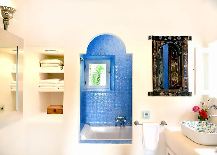 Seven Senses Luxury Hilltop With Sea Views Villa *