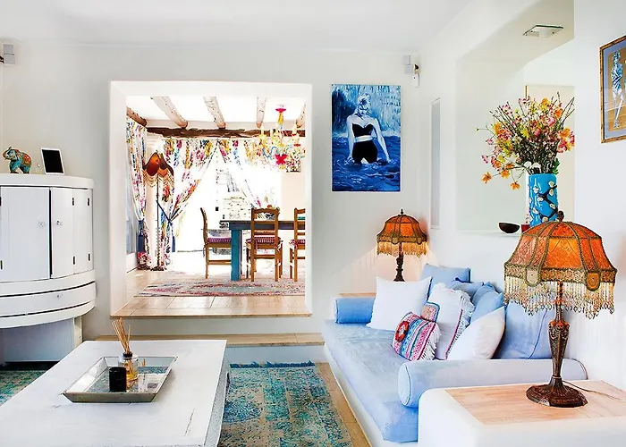 Seven Senses Luxury Hilltop With Sea Views * Santa Eularia des Riu