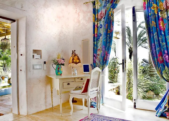 Villa Seven Senses Luxury Hilltop With Sea Views