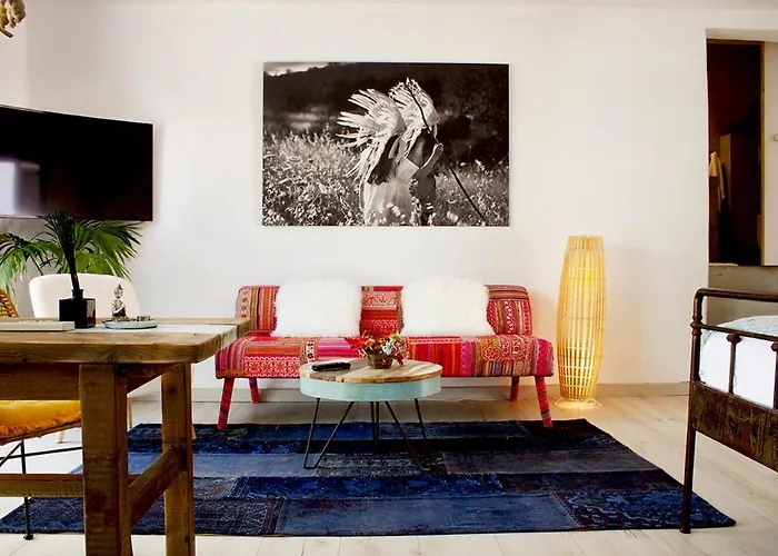 Seven Senses Luxury Hilltop With Sea Views *