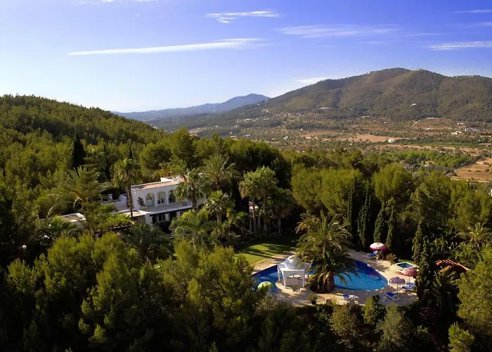 Seven Senses Luxury Hilltop With Sea Views Villa