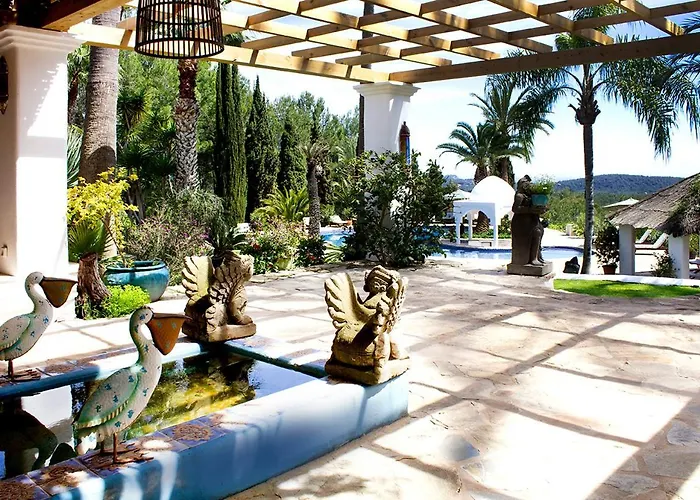 Seven Senses Luxury Hilltop With Sea Views * Santa Eularia des Riu