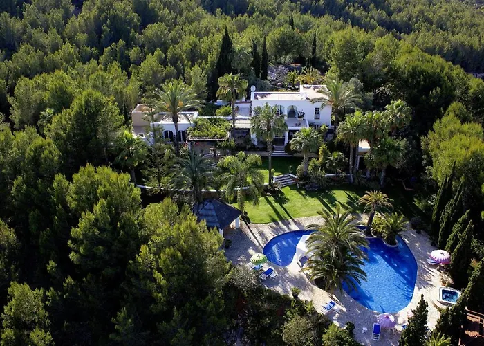 Seven Senses Luxury Hilltop With Sea Views *