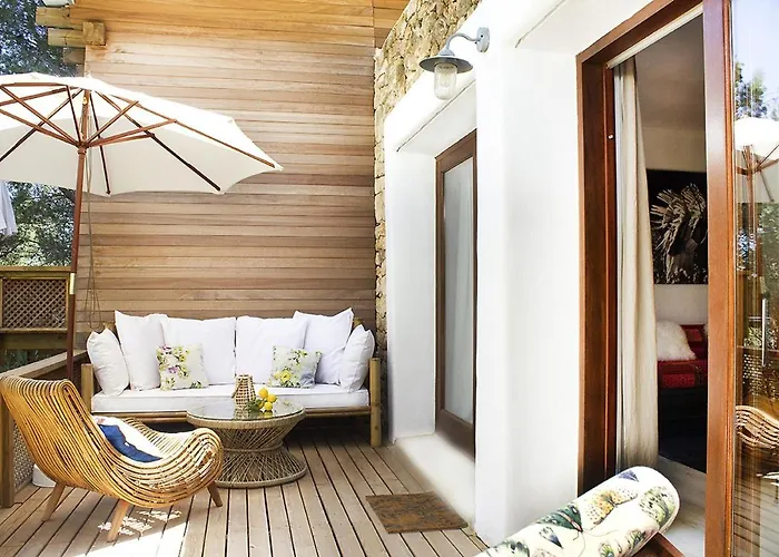 Villa Seven Senses Luxury Hilltop With Sea Views *