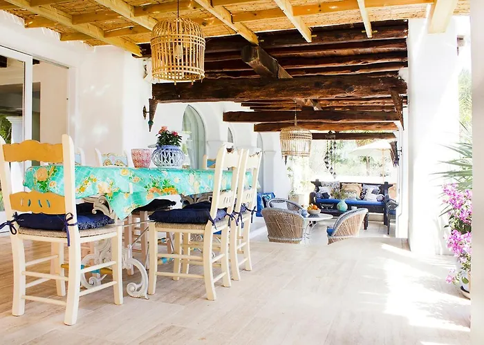 Seven Senses Luxury Hilltop With Sea Views Villa *