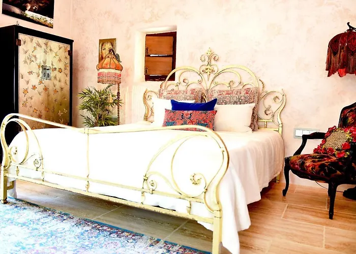 Villa Seven Senses Luxury Hilltop With Sea Views Santa Eularia des Riu