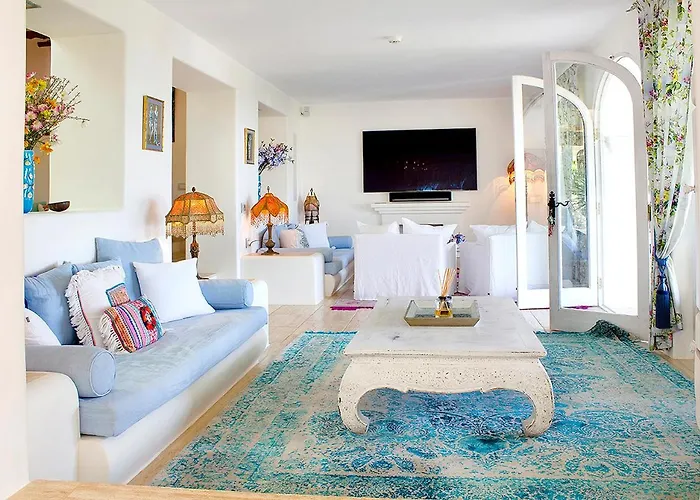 Seven Senses Luxury Hilltop With Sea Views Villa