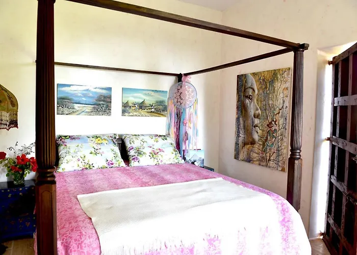 Villa Seven Senses Luxury Hilltop With Sea Views Santa Eularia des Riu