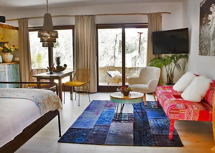 Seven Senses Luxury Hilltop With Sea Views