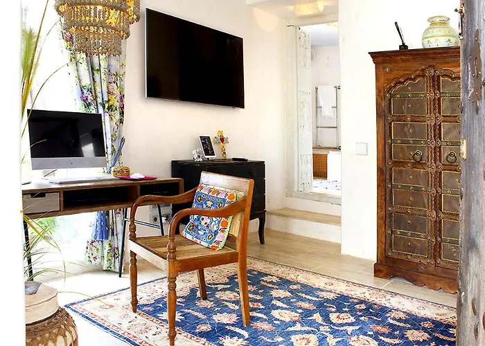 Villa Seven Senses Luxury Hilltop With Sea Views