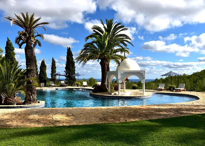 Seven Senses Luxury Hilltop With Sea Views *