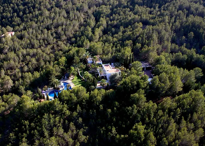 Seven Senses Luxury Hilltop With Sea Views Santa Eularia des Riu