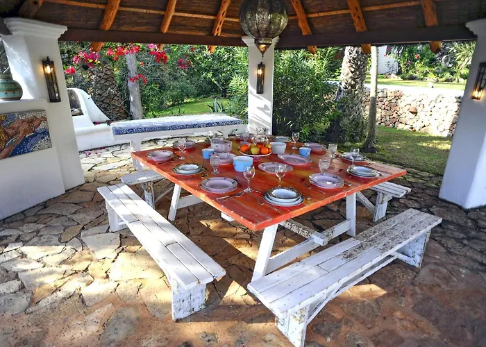 Seven Senses Luxury Hilltop With Sea Views Villa