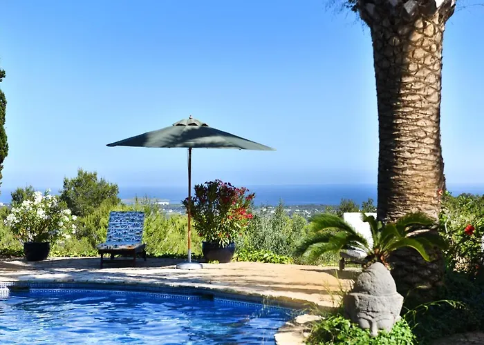 Seven Senses Luxury Hilltop With Sea Views