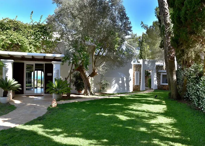 Seven Senses Luxury Hilltop With Sea Views * Santa Eulària des Riu