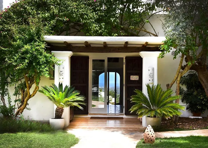 Villa Seven Senses Luxury Hilltop With Sea Views *