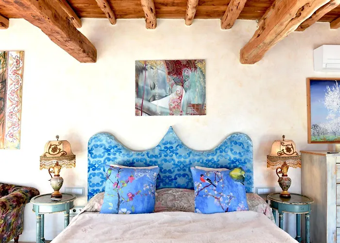 Seven Senses Luxury Hilltop With Sea Views Villa *