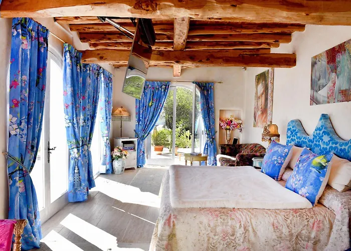 Villa Seven Senses Luxury Hilltop With Sea Views Santa Eularia des Riu