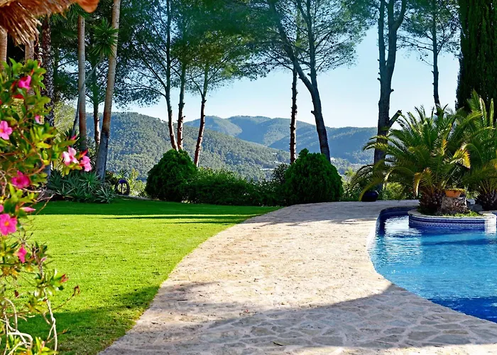 Seven Senses Luxury Hilltop With Sea Views