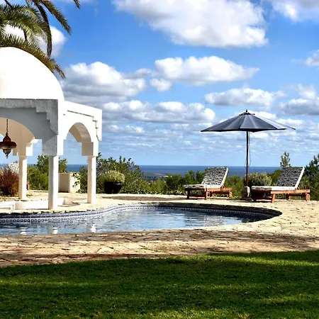 Seven Senses Luxury Hilltop With Sea Views * סנטה אאולריה דס ריו