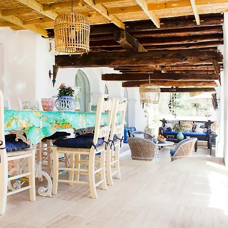 Seven Senses Luxury Hilltop With Sea Views וילה *